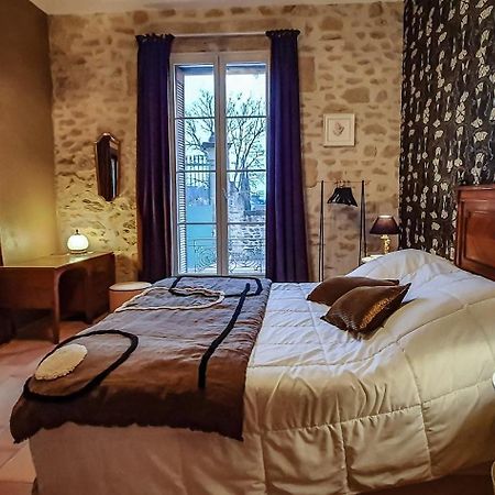 LA DEMEURE Bed&Breakfast Aubais Exterior foto